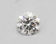 Diamond Lab Grown Round 0.41ct VVS1