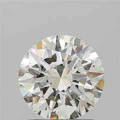 Diamond ROUND 1.41ct SI2