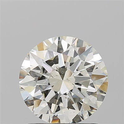 Diamond ROUND 1.41ct SI2 - J.R.DUNN product