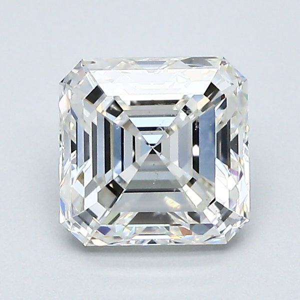 Diamond Asscher 1.51ct SI1
