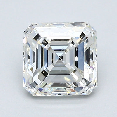 Diamond Asscher 1.51ct SI1 - J.R.DUNN product