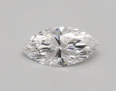 Diamond Lab Grown Marquise 0.51ct IF