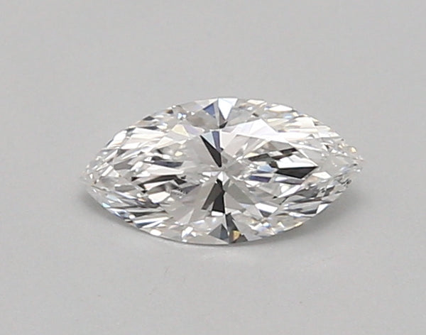 Diamond Lab Grown Marquise 0.51ct IF