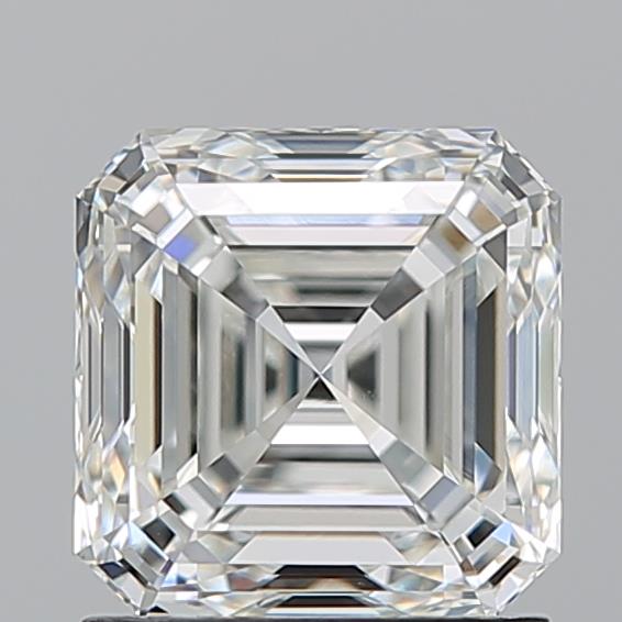 Diamond Asscher 1.50ct VS1