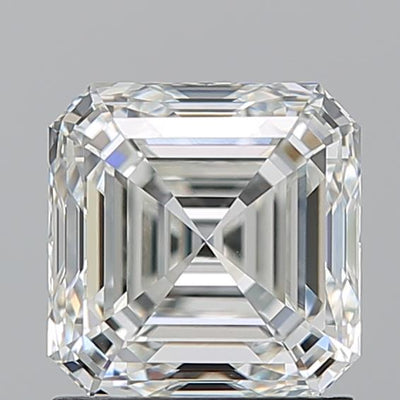 Diamond Asscher 1.50ct VS1 - J.R.DUNN product