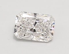 Diamond Lab Grown Radiant 0.71ct VVS1