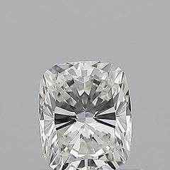 Diamond Cushion 0.50ct VVS1