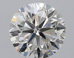 Diamond Round 2.01ct SI2