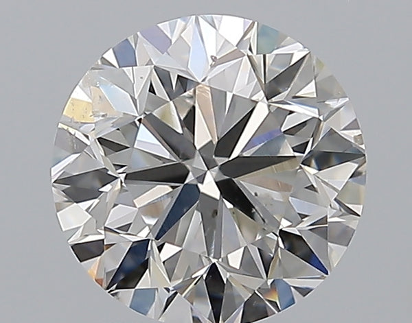 Diamond Round 2.01ct SI2