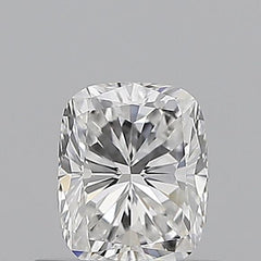 Diamond Cushion 0.50ct VVS2