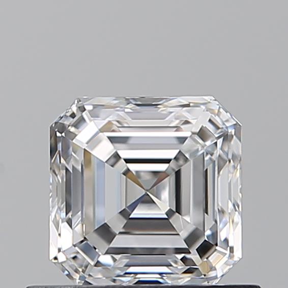 Diamond Asscher 0.71ct VVS1