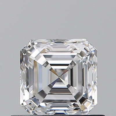 Diamond Asscher 0.71ct VVS1 - J.R.DUNN product