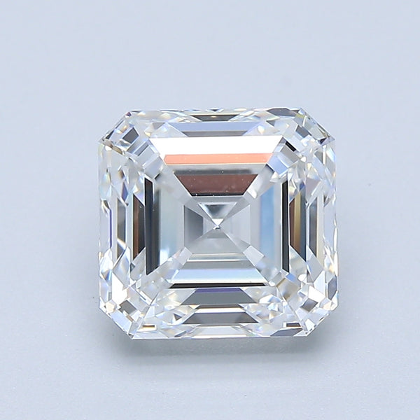 Diamond Asscher 2.50ct VS1