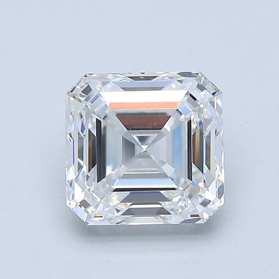 Diamond Asscher 2.50ct VS1 - J.R.DUNN product