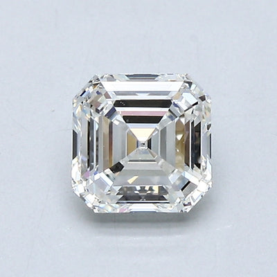 Diamond Asscher 0.96ct VVS1 - J.R.DUNN product