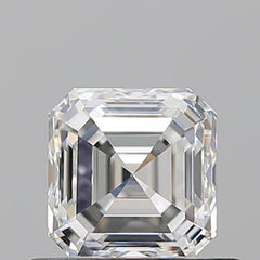 Diamond Asscher 0.70ct VVS1