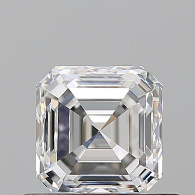 Diamond Asscher 0.70ct VVS1 - J.R.DUNN product