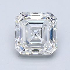 Diamond Asscher 1.40ct VS1
