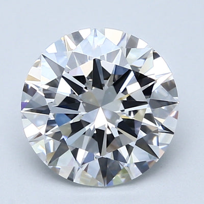 Diamond Round 2.30ct VVS2 - J.R.DUNN product