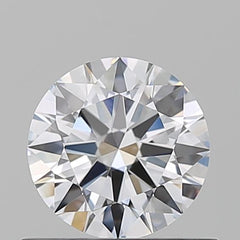 Diamond Round 0.61ct VVS1
