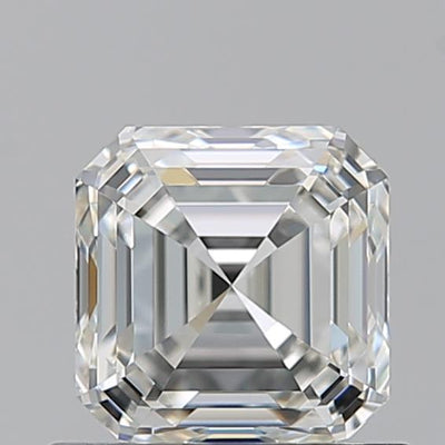 Diamond Asscher 0.90ct VVS2 - J.R.DUNN product