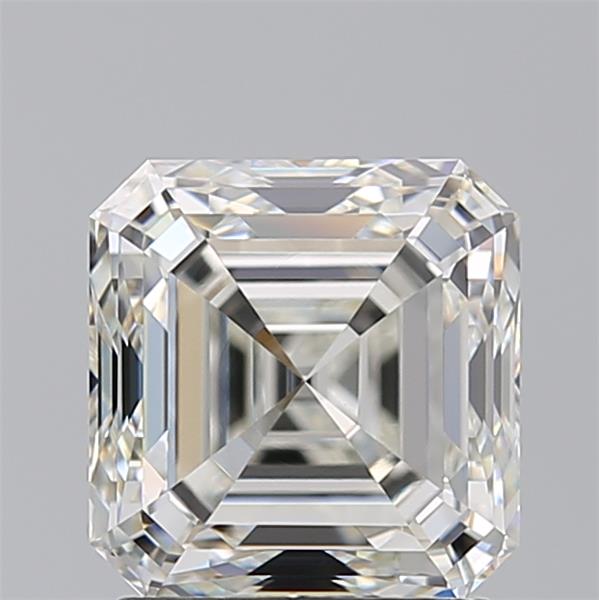Diamond Asscher 2.02ct VS1
