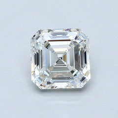 Diamond Asscher 1.51ct VS1