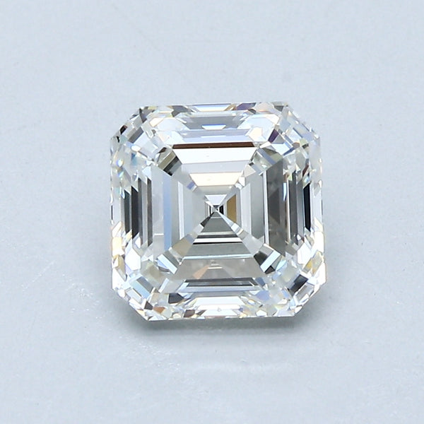 Diamond Asscher 1.51ct VS1