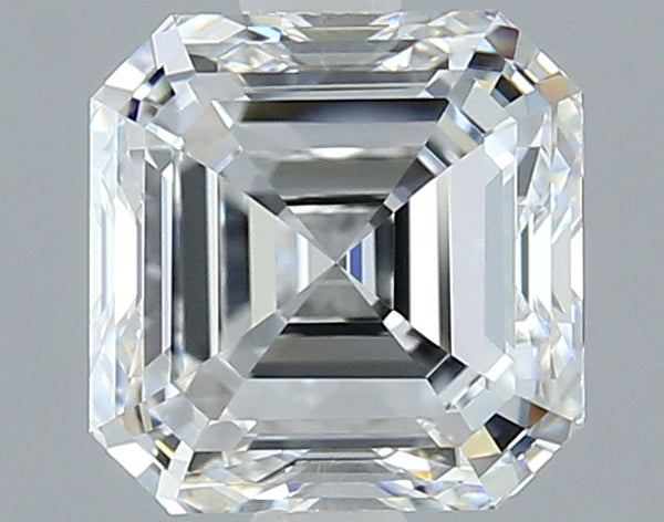 Diamond Asscher 2.02ct VVS1