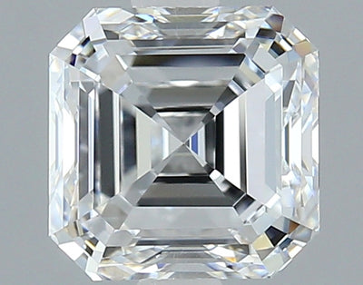 Diamond Asscher 2.02ct VVS1 - J.R.DUNN product