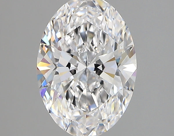 Diamond Lab Grown Oval 1.84ct VS1