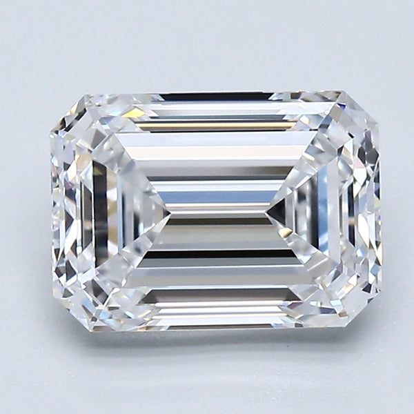Diamond Emerald 2.20ct VVS1