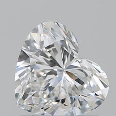 Diamond Heart 1.02ct SI1