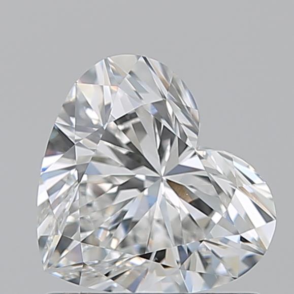 Diamond Heart 1.02ct SI1