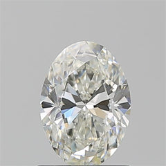 Diamond Oval 0.91ct VS2