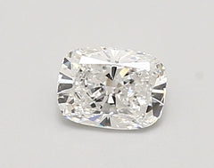 Diamond Lab Grown Cushion 0.57ct VVS2