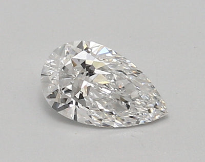 Diamond Lab Grown Pear 0.62ct VVS2 - J.R.DUNN product