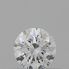 Diamond Round 0.30ct VS2