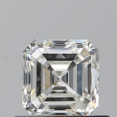 Diamond Asscher 0.70ct VVS1