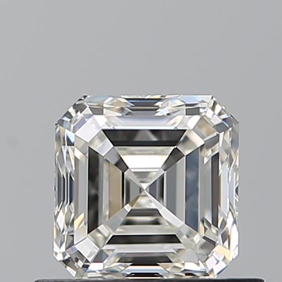 Diamond Asscher 0.70ct VVS1