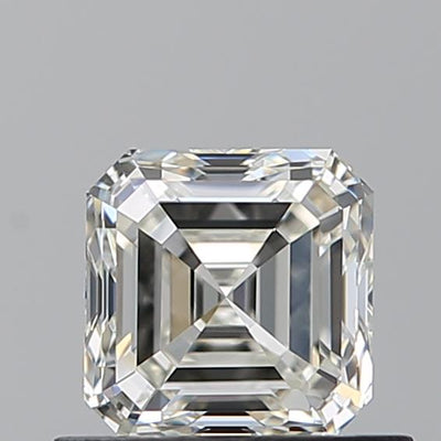 Diamond Asscher 0.70ct VVS1 - J.R.DUNN product