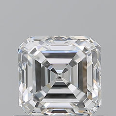 Diamond Asscher 0.90ct VS2