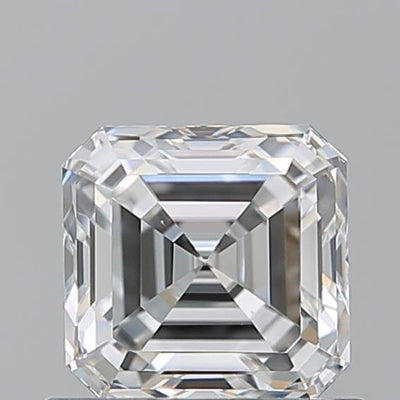 Diamond Asscher 0.90ct VS2 - J.R.DUNN product
