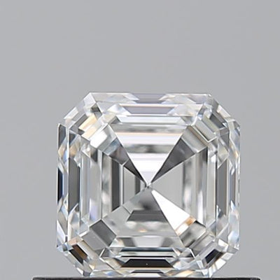 Diamond Asscher 0.70ct VVS2 - J.R.DUNN product