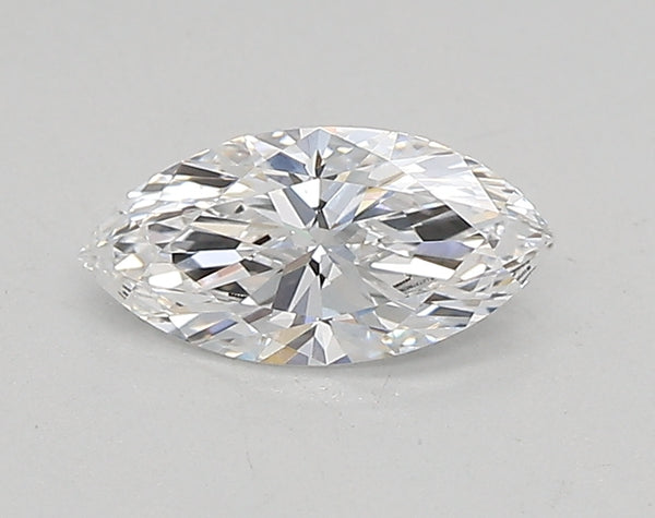 Diamond Lab Grown Marquise 0.43ct VVS1