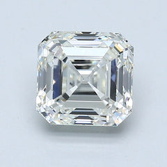 Diamond Asscher 1.22ct VVS2