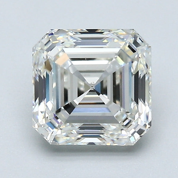 Diamond Asscher 1.80ct VS1