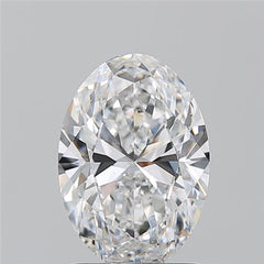 Diamond Oval 1.70ct SI1