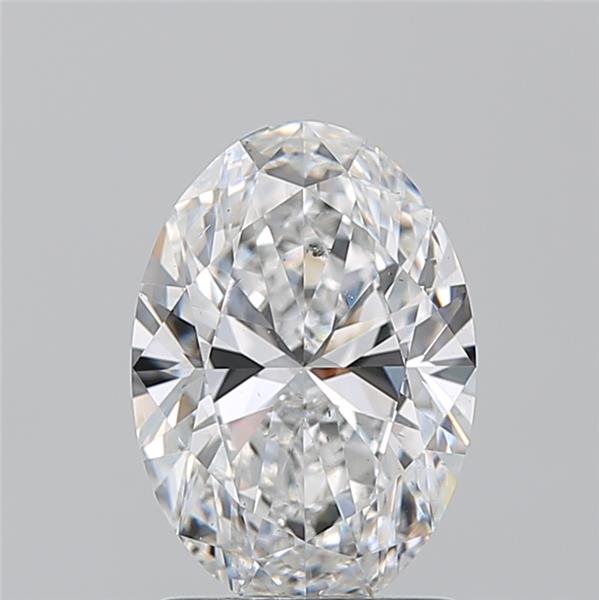 Diamond Oval 1.70ct SI1