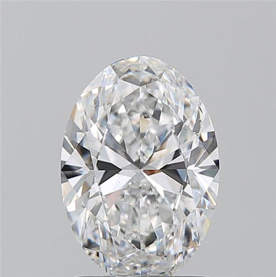 Diamond Oval 1.70ct SI1 - J.R.DUNN product